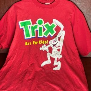 Trix vintage tee